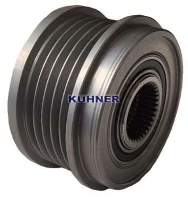 AD KUHNER 885438 -  Механизм свободного хода генератора
